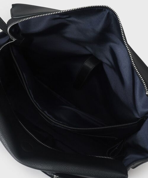 INDIVI / インディヴィ ショルダーバッグ | 【高機能／収納力◎！／サブポーチ付】シゴデキバッグ | 詳細9