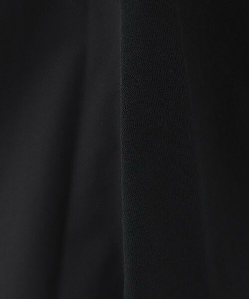 INDIVI / インディヴィ ニット・セーター | 【洗える】切り替えノースリーブニット | 詳細9