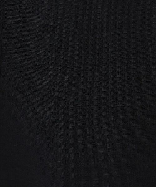 INDIVI / インディヴィ テーラードジャケット | 【日本製】リネンライクテーラードジャケット | 詳細5