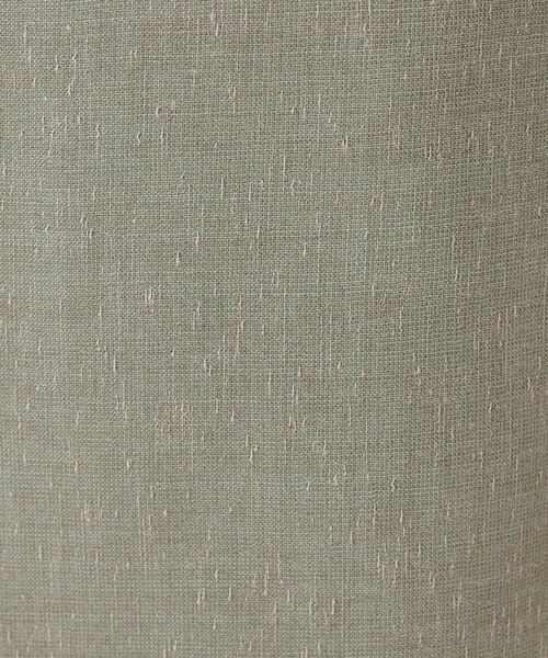 INDIVI / インディヴィ テーラードジャケット | 【日本製】リネンライクテーラードジャケット | 詳細9