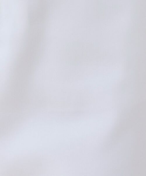 INDIVI / インディヴィ ショート・ハーフ・半端丈パンツ | 【洗える／高ストレッチ】クロップド丈サテンテーパードパンツ | 詳細5