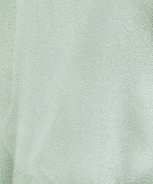 INDIVI / インディヴィ シャツ・ブラウス | 【洗える／ドロスト付】トレンドシアーシャツ | 詳細20