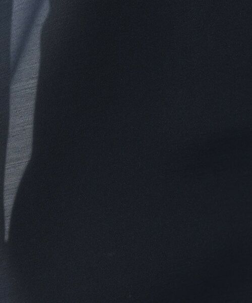 INDIVI / インディヴィ シャツ・ブラウス | 【洗える／ドロスト付】トレンドシアーシャツ | 詳細24