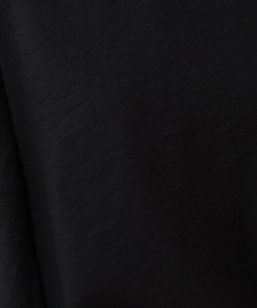 INDIVI / インディヴィ シャツ・ブラウス | 【洗える／5分袖／UVケア／SETUP可能】モモンガスリーブブラウス | 詳細13