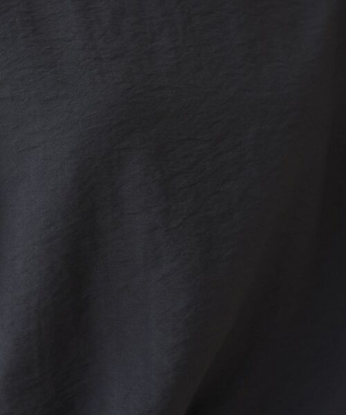 INDIVI / インディヴィ シャツ・ブラウス | 【洗える／5分袖／UVケア／SETUP可能】モモンガスリーブブラウス | 詳細5