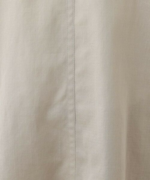 INDIVI / インディヴィ シャツ・ブラウス | 【日本製/SETUP可能】ガーゼ素材Tブラウス | 詳細9