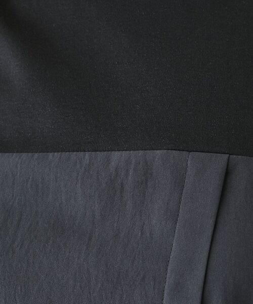 INDIVI / インディヴィ カットソー | 【洗える】ビスチェレイヤード風トップス | 詳細6