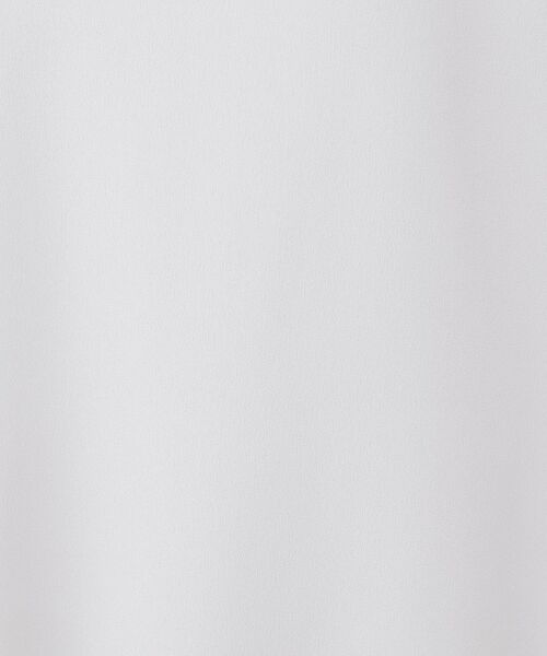 INDIVI / インディヴィ カットソー | 【バックシャン】デザインTブラウス | 詳細12