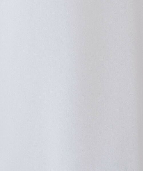 INDIVI / インディヴィ カットソー | 【バックシャン】デザインTブラウス | 詳細8