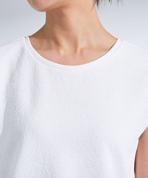 INDIVI / インディヴィ セットアップ | 【2点セット／着回し◎】ノースリーブ＆ティアードスカート カセット服 | 詳細28