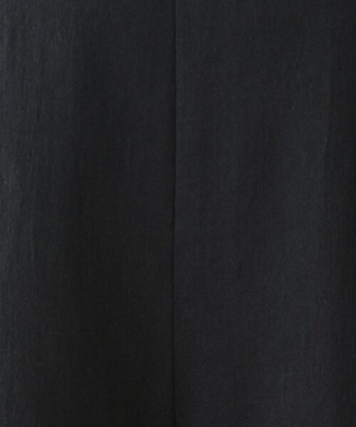 INDIVI / インディヴィ ショート・ハーフ・半端丈パンツ | 【洗える／清涼感◎】ワイドフレアパンツ／スカーチョ | 詳細9