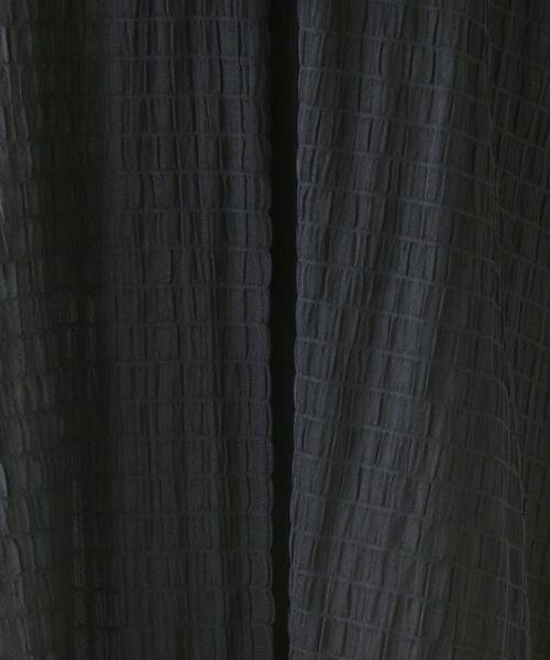 INDIVI / インディヴィ シャツ・ブラウス | 【洗える/シャーリング素材】ボリューム袖エアリーブラウス | 詳細22