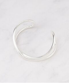 INDIVI / インディヴィ ブレスレット・バングル | クロスバングル