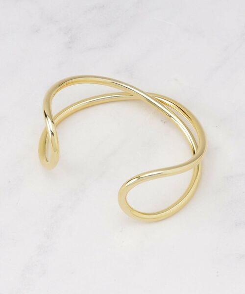 INDIVI / インディヴィ ブレスレット・バングル | クロスバングル | 詳細2