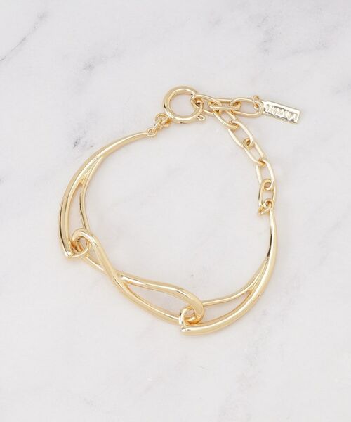 INDIVI / インディヴィ ブレスレット・バングル | クロストップブレスレット | 詳細1