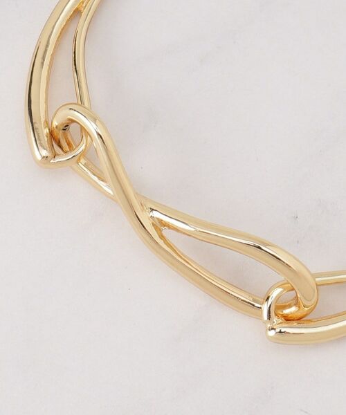INDIVI / インディヴィ ブレスレット・バングル | クロストップブレスレット | 詳細2