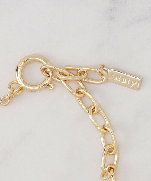 INDIVI / インディヴィ ブレスレット・バングル | クロストップブレスレット | 詳細3