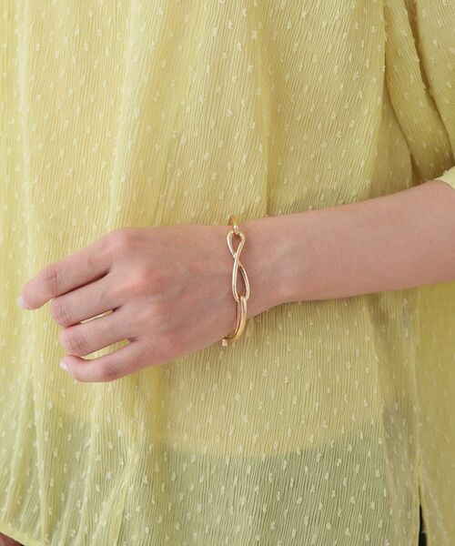 INDIVI / インディヴィ ブレスレット・バングル | クロストップブレスレット | 詳細5