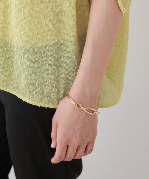 INDIVI / インディヴィ ブレスレット・バングル | クロストップブレスレット | 詳細6