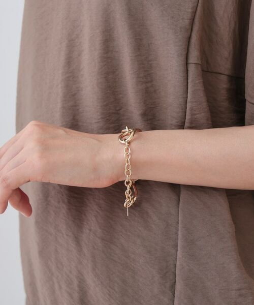 INDIVI / インディヴィ ブレスレット・バングル | リングブレスレット | 詳細5