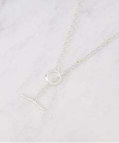 INDIVI / インディヴィ ネックレス・ペンダント・チョーカー | バイカラーショートネックレス