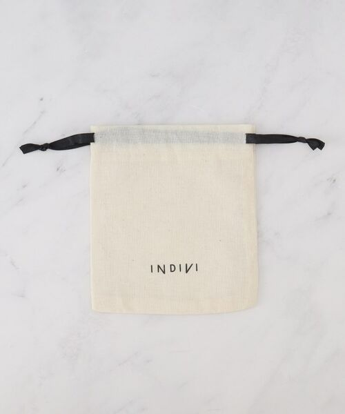 INDIVI / インディヴィ ネックレス・ペンダント・チョーカー | バイカラーショートネックレス | 詳細4