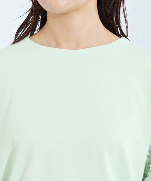 INDIVI / インディヴィ ニット・セーター | 【洗える】フリンジジャカードニット | 詳細29