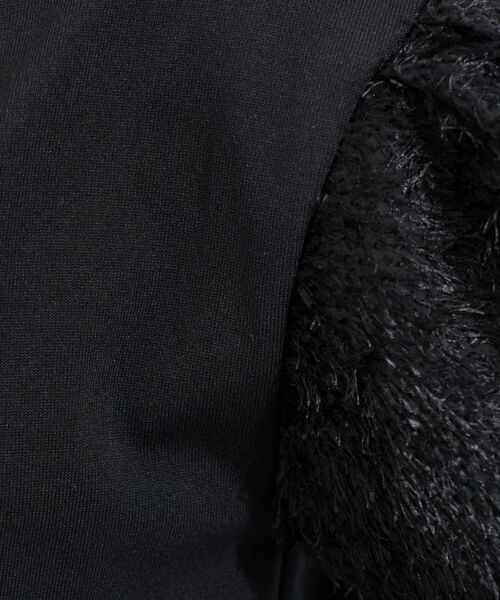 INDIVI / インディヴィ ニット・セーター | 【洗える】フリンジジャカードニット | 詳細9