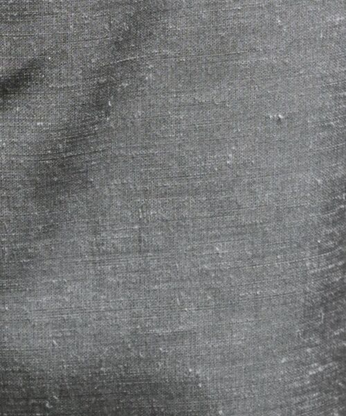 INDIVI / インディヴィ パンツ | 【日本製/SETUP可能】ソフトダンガリーワイドパンツ | 詳細5