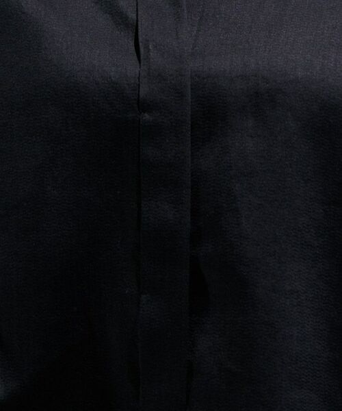 INDIVI / インディヴィ シャツ・ブラウス | 【日本製/SETUP可能】ガーゼ素材ブラウス | 詳細5