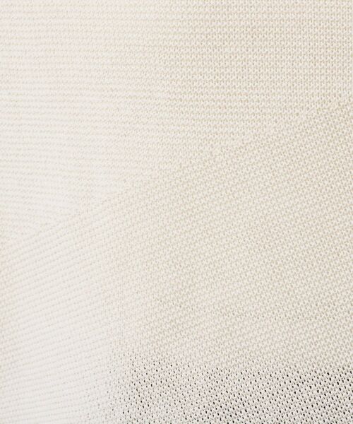 INDIVI / インディヴィ ニット・セーター | 【洗える／清涼感】コクーンシルエットニット | 詳細12