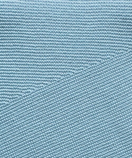 INDIVI / インディヴィ ニット・セーター | 【洗える／清涼感】コクーンシルエットニット | 詳細16