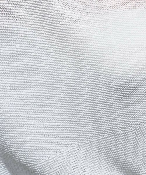 INDIVI / インディヴィ ニット・セーター | 【洗える／清涼感】コクーンシルエットニット | 詳細5