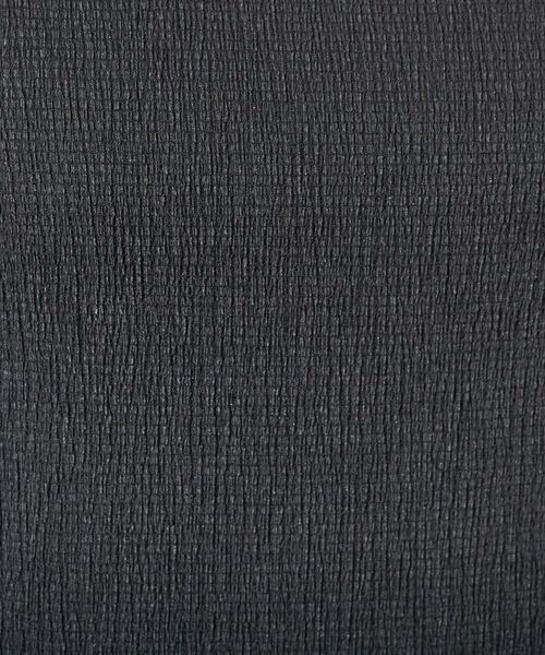 INDIVI / インディヴィ カットソー | 【UVケア/吸汗速乾】凹凸素材ねじり袖トップス | 詳細5