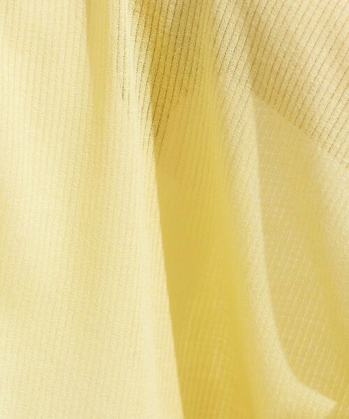 INDIVI / インディヴィ カーディガン・ボレロ | 【軽く羽織れる】ボレロカーディガン | 詳細13