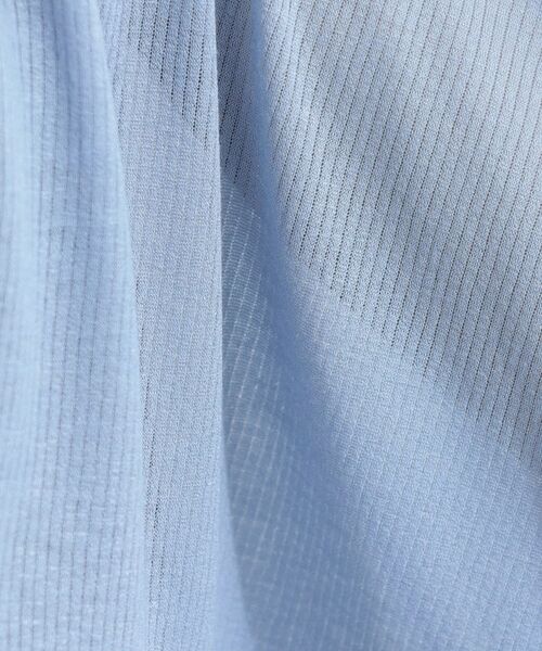 INDIVI / インディヴィ カーディガン・ボレロ | 【軽く羽織れる】ボレロカーディガン | 詳細21