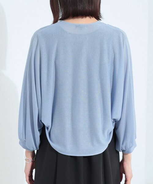 INDIVI / インディヴィ カーディガン・ボレロ | 【軽く羽織れる】ボレロカーディガン | 詳細24