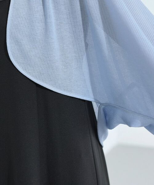 INDIVI / インディヴィ カーディガン・ボレロ | 【軽く羽織れる】ボレロカーディガン | 詳細27