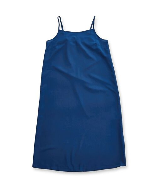 INDIVI / インディヴィ ロング・マキシ丈ワンピース | 【1枚でコーデ完成!】タックワンピース | 詳細20