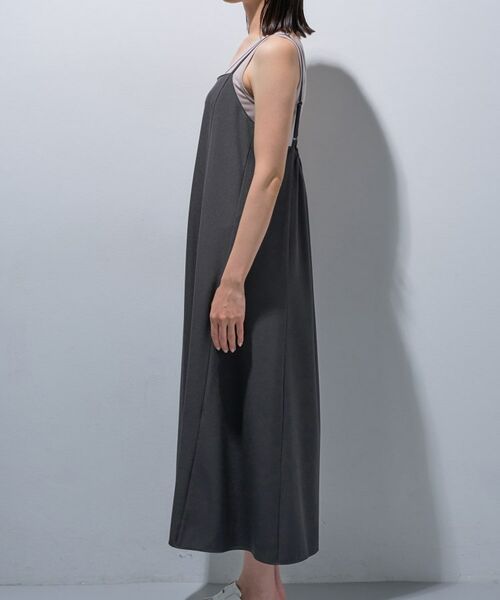 INDIVI / インディヴィ ワンピース | 【UVケア】エアリージョーゼット キャミワンピース | 詳細15