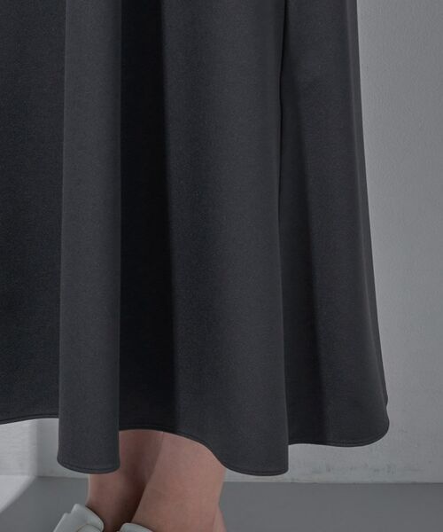 INDIVI / インディヴィ ワンピース | 【UVケア】エアリージョーゼット キャミワンピース | 詳細20