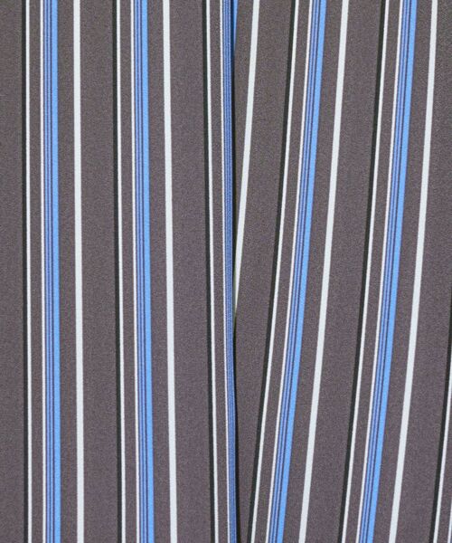 INDIVI / インディヴィ シャツ・ブラウス | 【洗える/通勤】マルチストライプブラウス | 詳細16