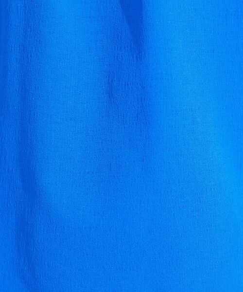 INDIVI / インディヴィ シャツ・ブラウス | 【クールエアー素材／UVケア／吸汗速乾】エアリータックブラウス | 詳細17