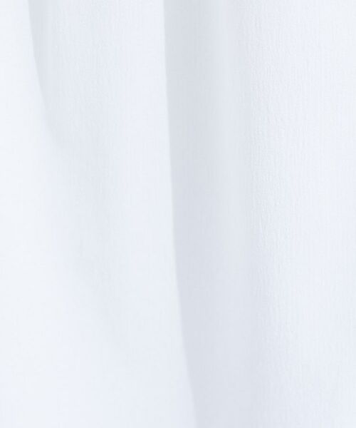 INDIVI / インディヴィ シャツ・ブラウス | 【クールエアー素材／UVケア／吸汗速乾】エアリータックブラウス | 詳細5