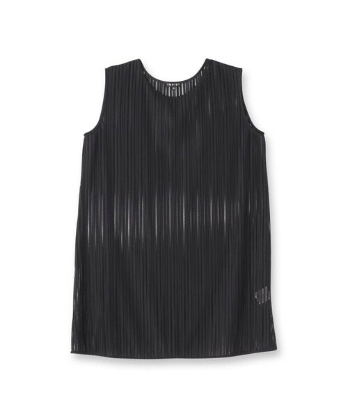 INDIVI / インディヴィ チュニック | 【洗える/セットアップ可能】ラッセルチュニック | 詳細1