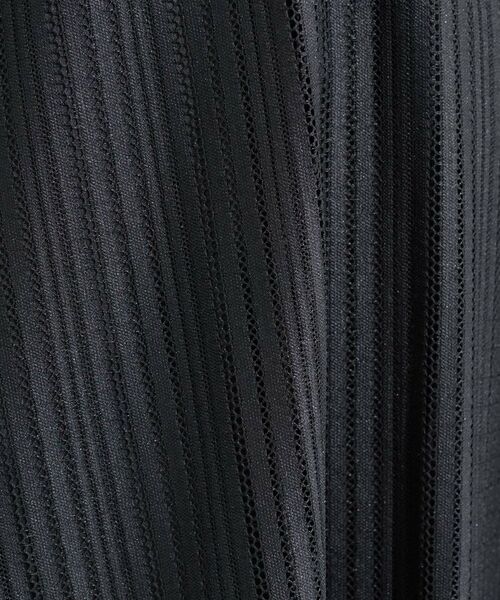 INDIVI / インディヴィ チュニック | 【洗える/セットアップ可能】ラッセルチュニック | 詳細9