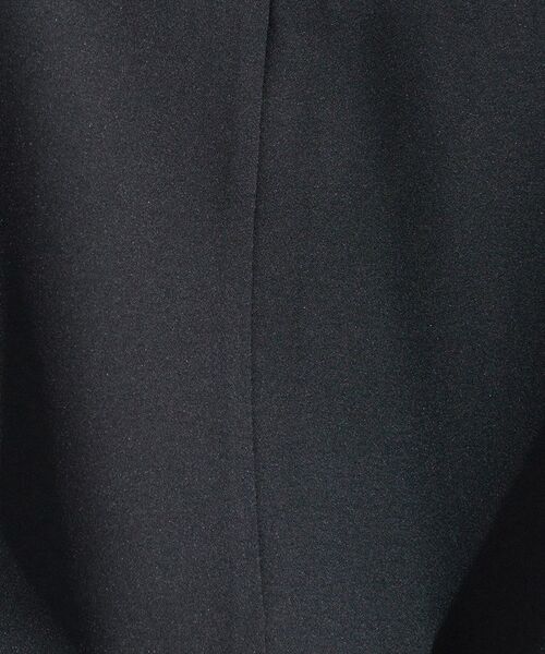 INDIVI / インディヴィ シャツ・ブラウス | 【体型カバー/SETUP可能】ジョーゼット　ドルマンブラウス | 詳細13