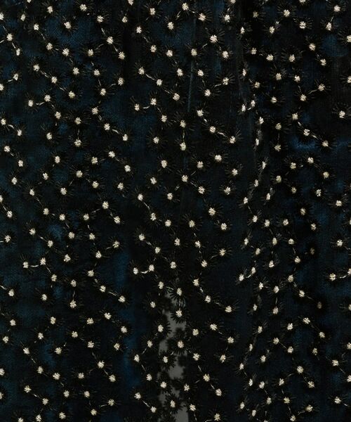 INDIVI / インディヴィ ロング・マキシ丈スカート | 【トレンド感◎】レイヤード レーススカート | 詳細4