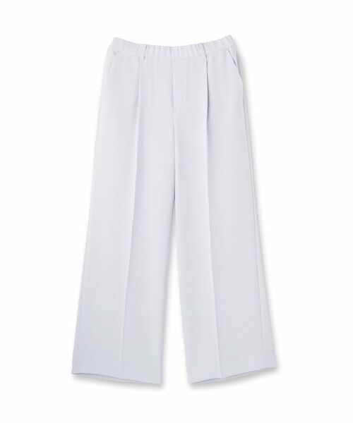 INDIVI / インディヴィ パンツ | 【着る日傘/遮熱/UVケア】ワイドパンツ | 詳細1