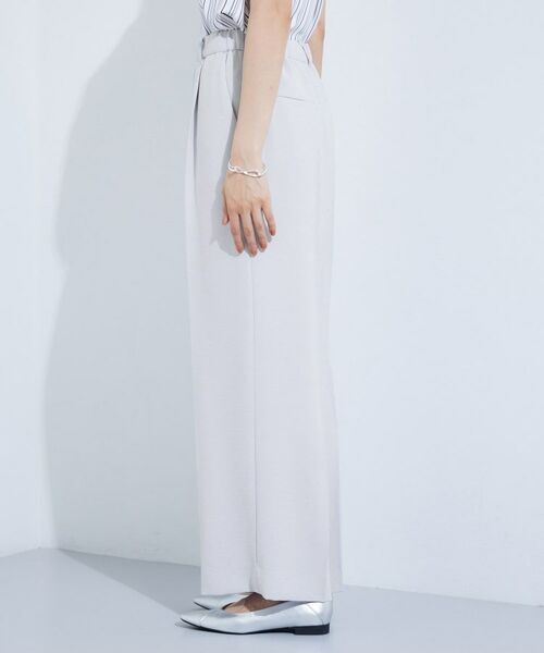 INDIVI / インディヴィ パンツ | 【着る日傘/遮熱/UVケア】ワイドパンツ | 詳細11
